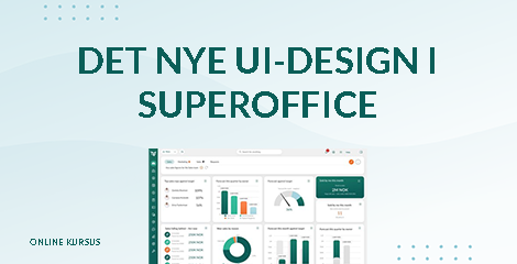 Det nye UI-design 2 apr