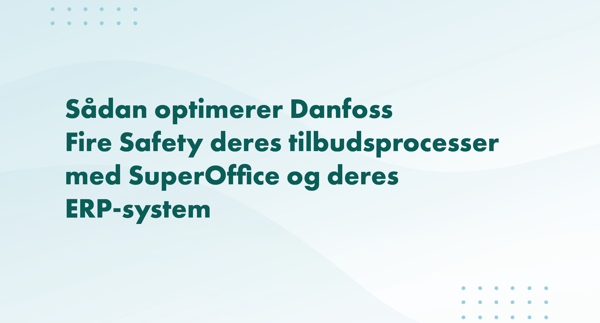 Danfoss FS - DoWEB