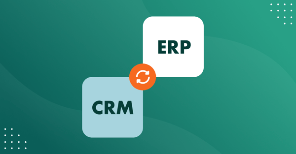 ERP og CRM integration